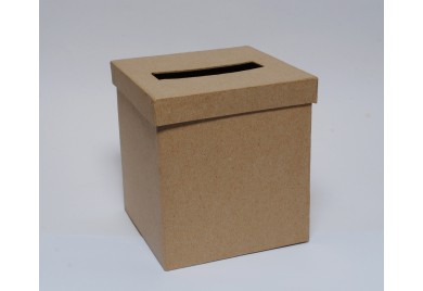 Tissue Box Small Blank